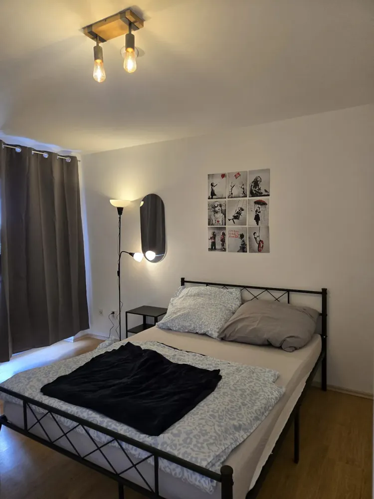 WG-Zimmer mit 14 m² in München – Bild 4