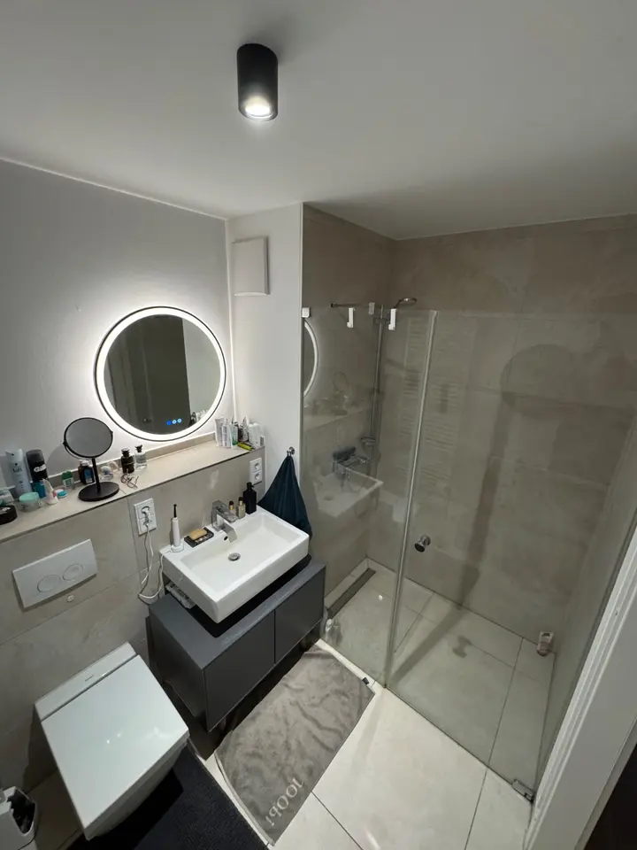 Studio mit 38 m² in Frankfurt am Main – Bild 8