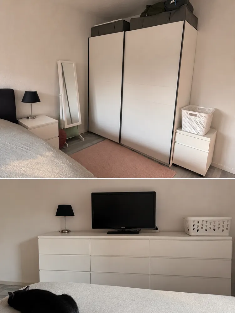 2 Zimmer Wohnung mit 67 m² in Krefeld – Bild 2