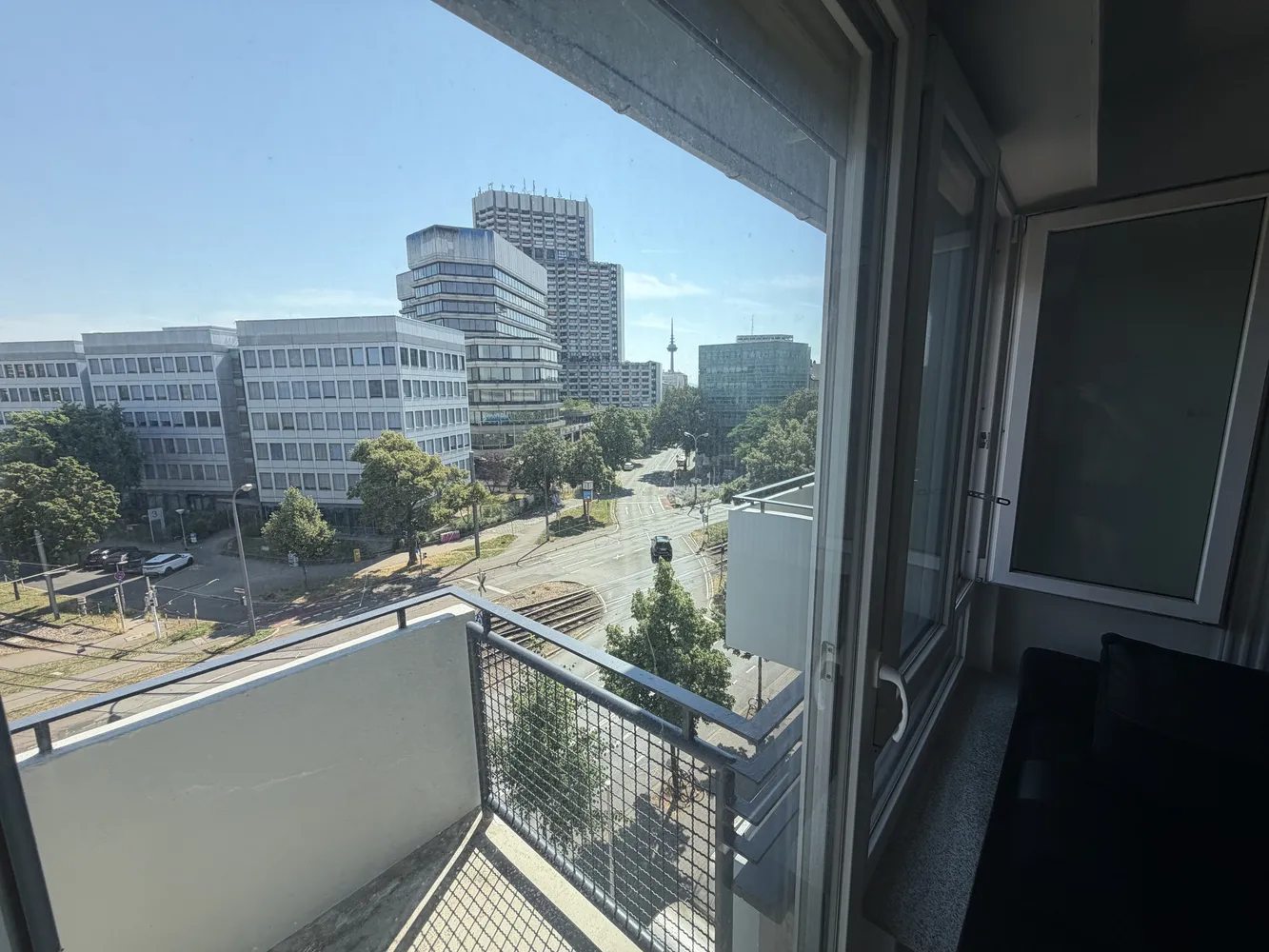 1 Zimmer Wohnung mit 33 m² in Mannheim – Bild 6