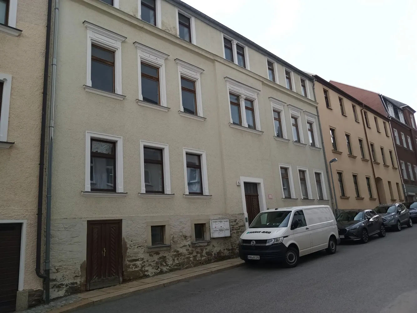 4 Zimmer Wohnung mit 80 m² in Annaberg-Buchholz – Bild 1
