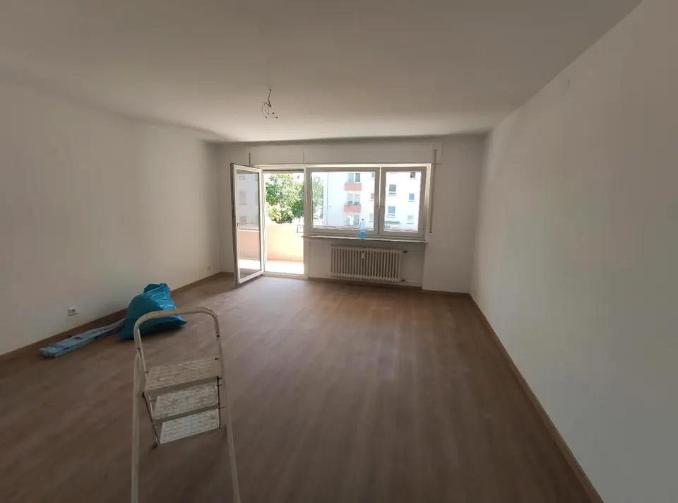 3 Zimmer Wohnung mit 74 m² in Karlsruhe – Bild 1