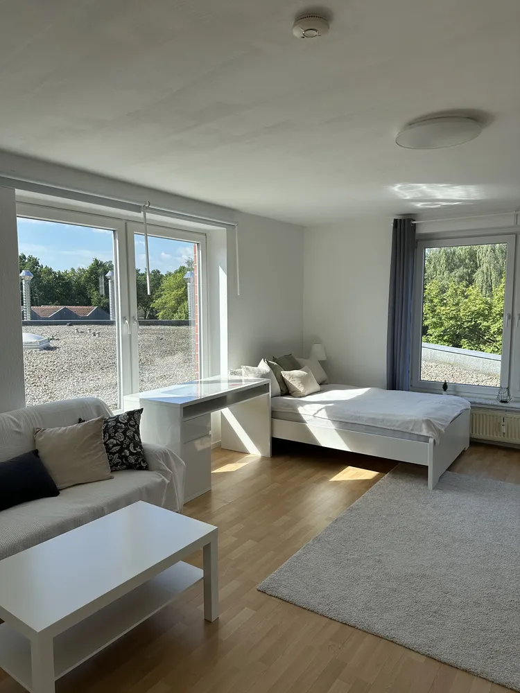 2 Zimmer Wohnung mit 65 m² in Münster – Bild 1