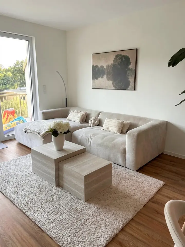 4 room apartment with 100 m² in Hanau – Photo 1