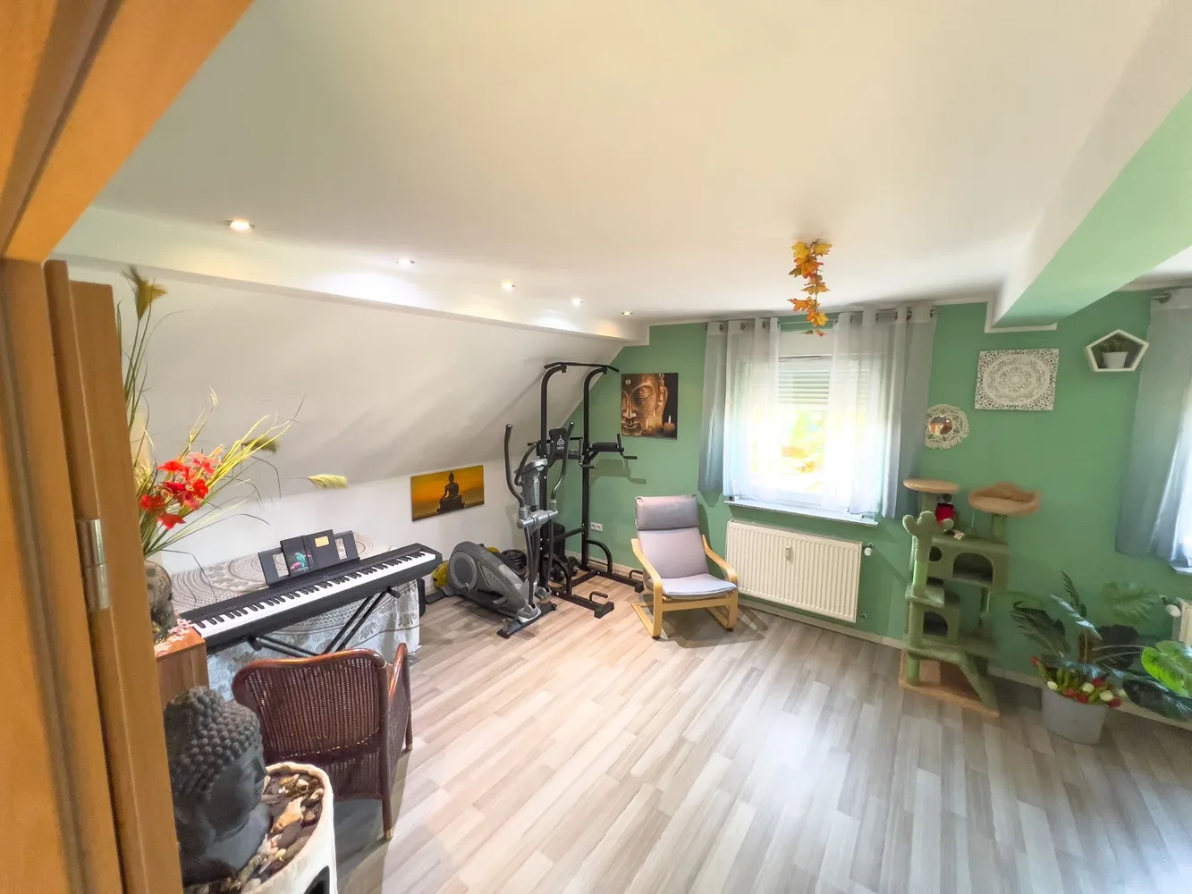 4 Zimmer Wohnung mit 120 m² in Dortmund – Bild 4