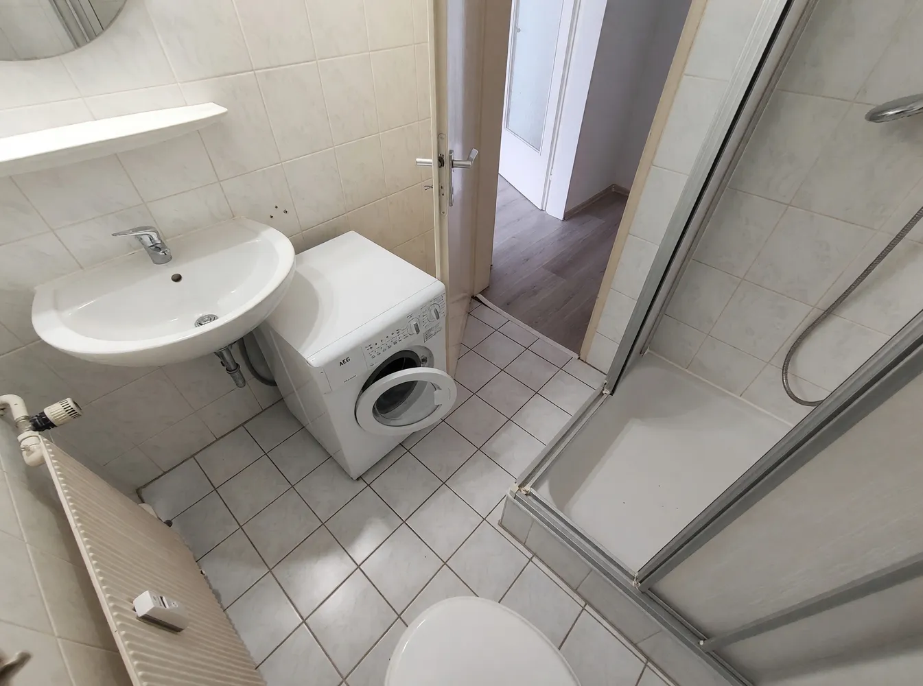 1 room apartment with 36 m² in Wuppertal – Photo 9