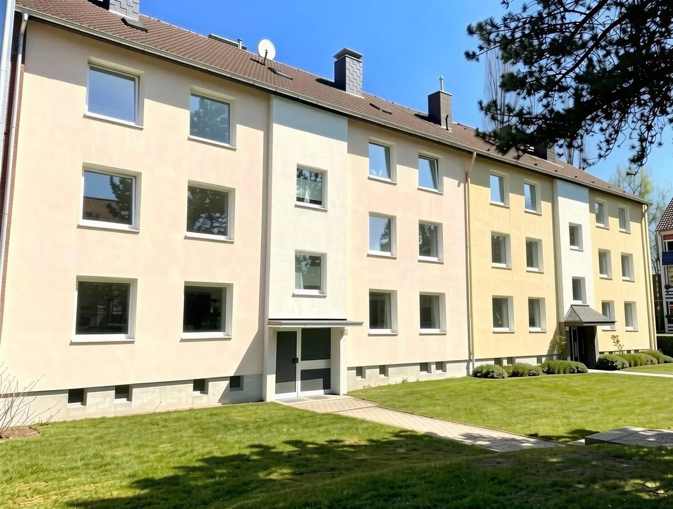 3 Zimmer Wohnung mit 67 m² in Mülheim an der Ruhr – Bild 2