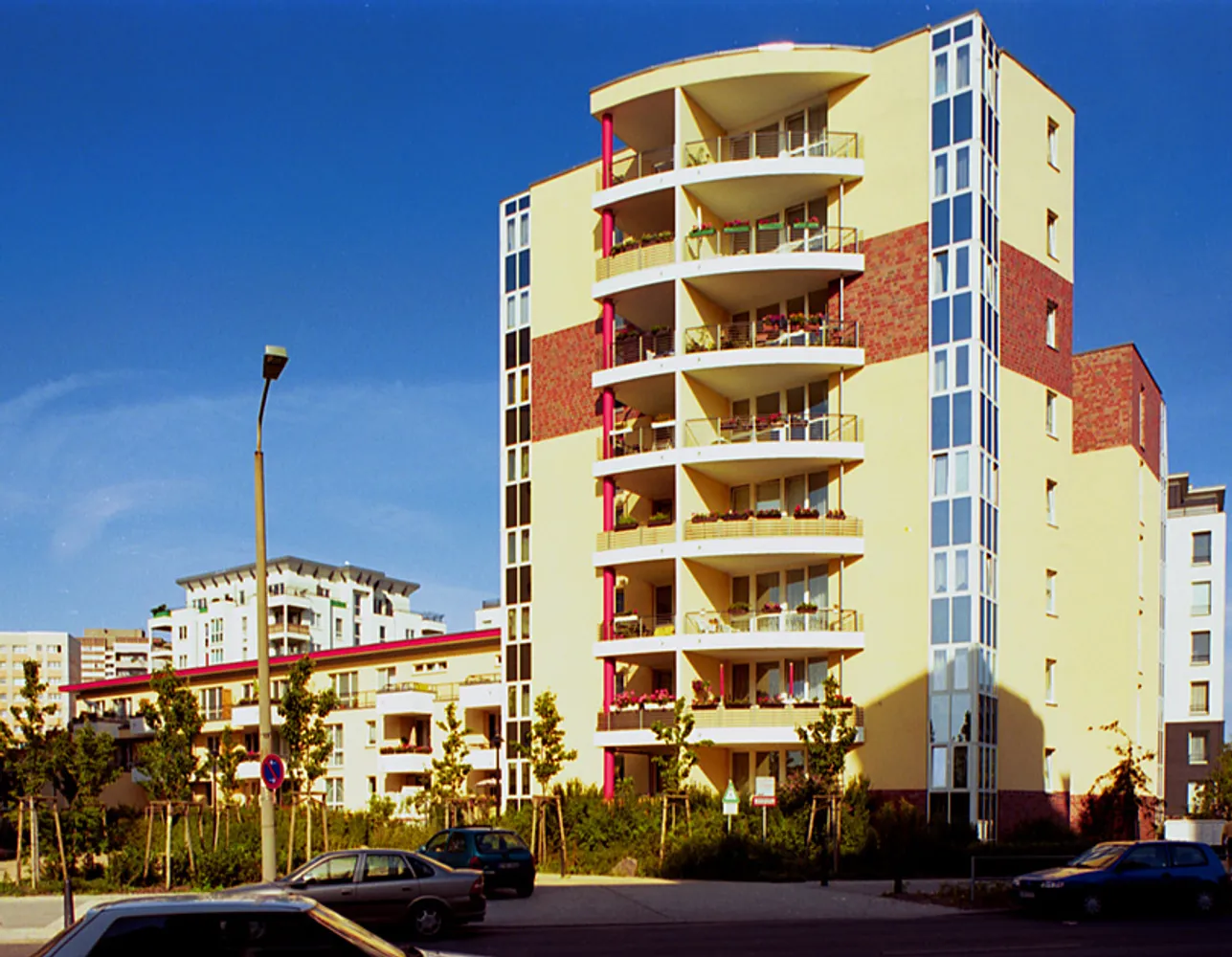 2 Zimmer Wohnung mit 61 m² in Berlin – Bild 4