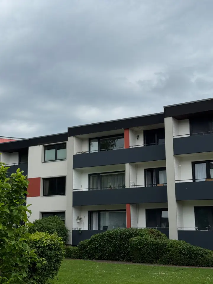 2 Zimmer Wohnung mit 52 m² in Flensburg – Bild 2