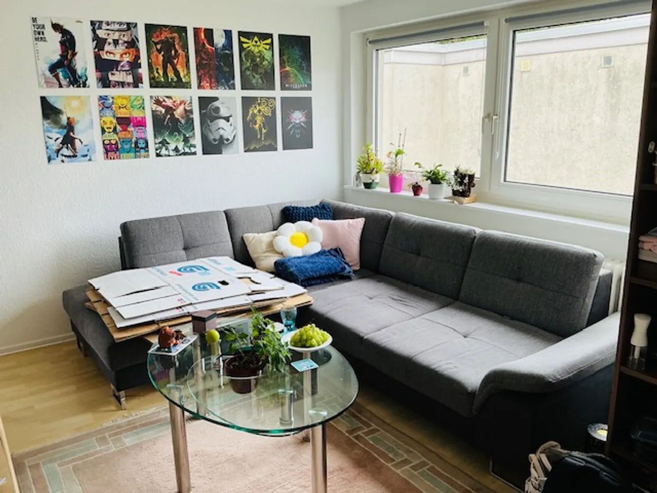 2 Zimmer Wohnung mit 44 m² in Wiesbaden – Bild 7