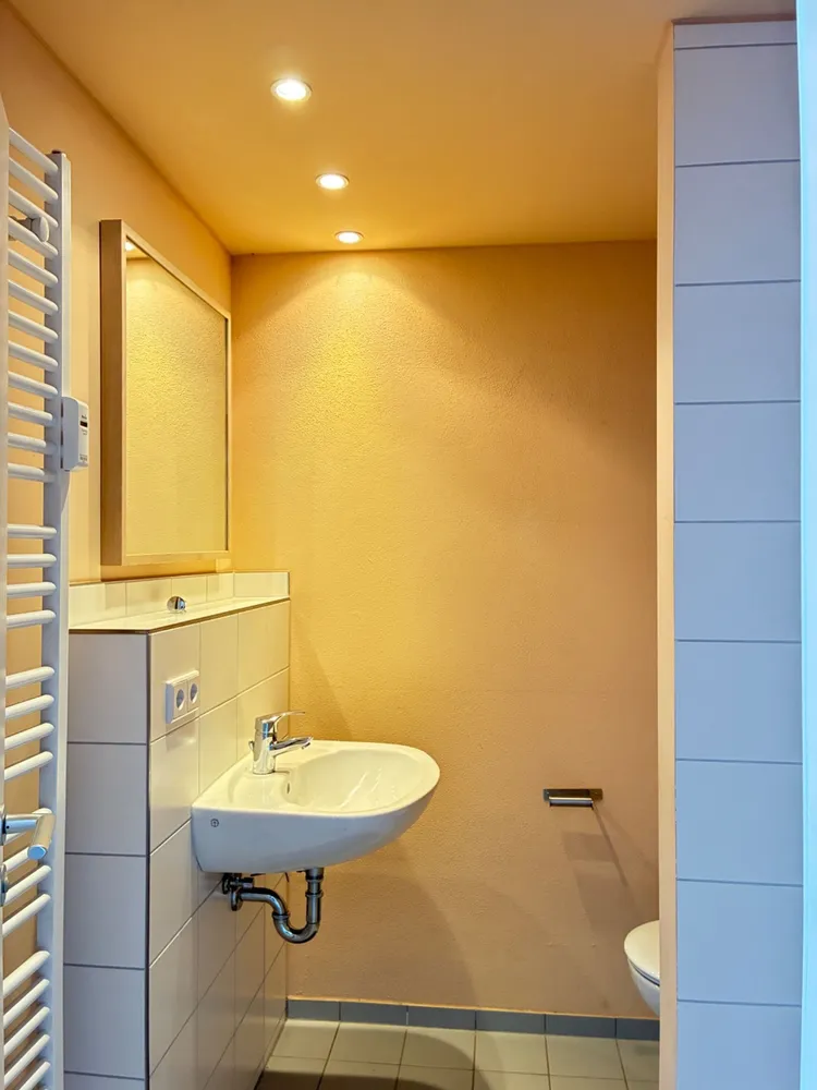 1 room apartment with 24 m² in Dresden – Photo 6