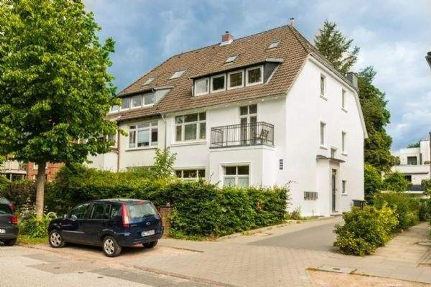 1 Zimmer Wohnung mit 34 m² in Hamburg – Bild 2