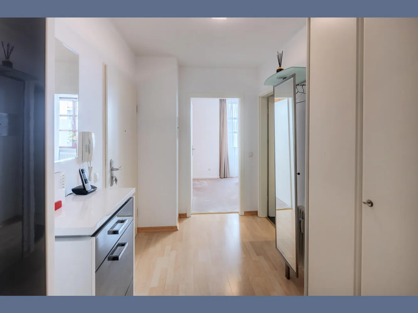 2 room apartment with 58 m² in Munich – Photo 11