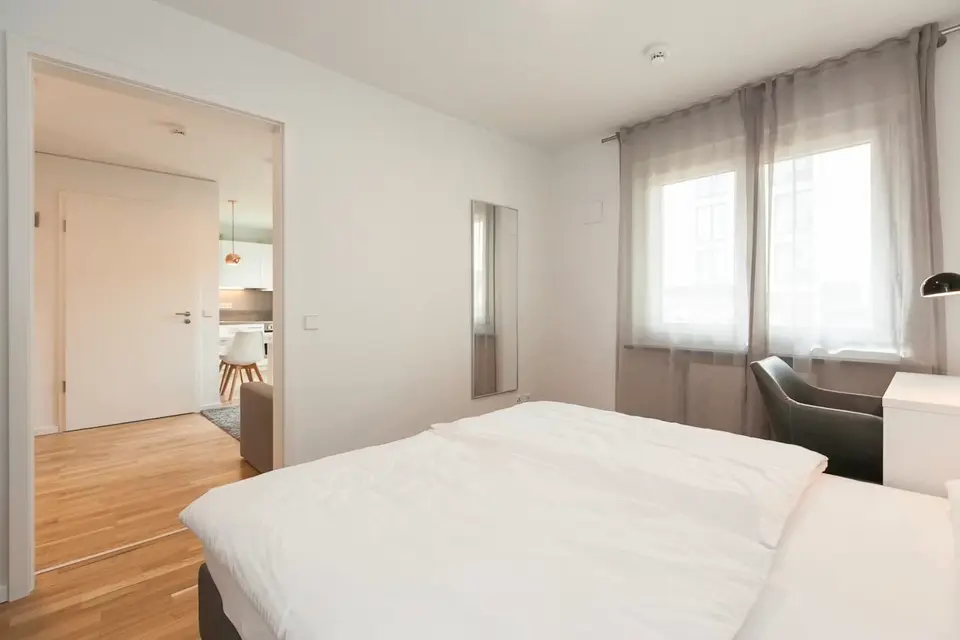 2 Zimmer Wohnung mit 41 m² in Berlin – Bild 4