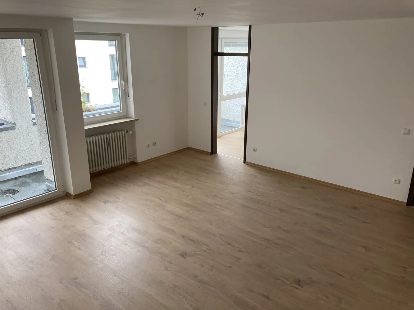 1 room apartment with 50 m² in Regensburg – Photo 4