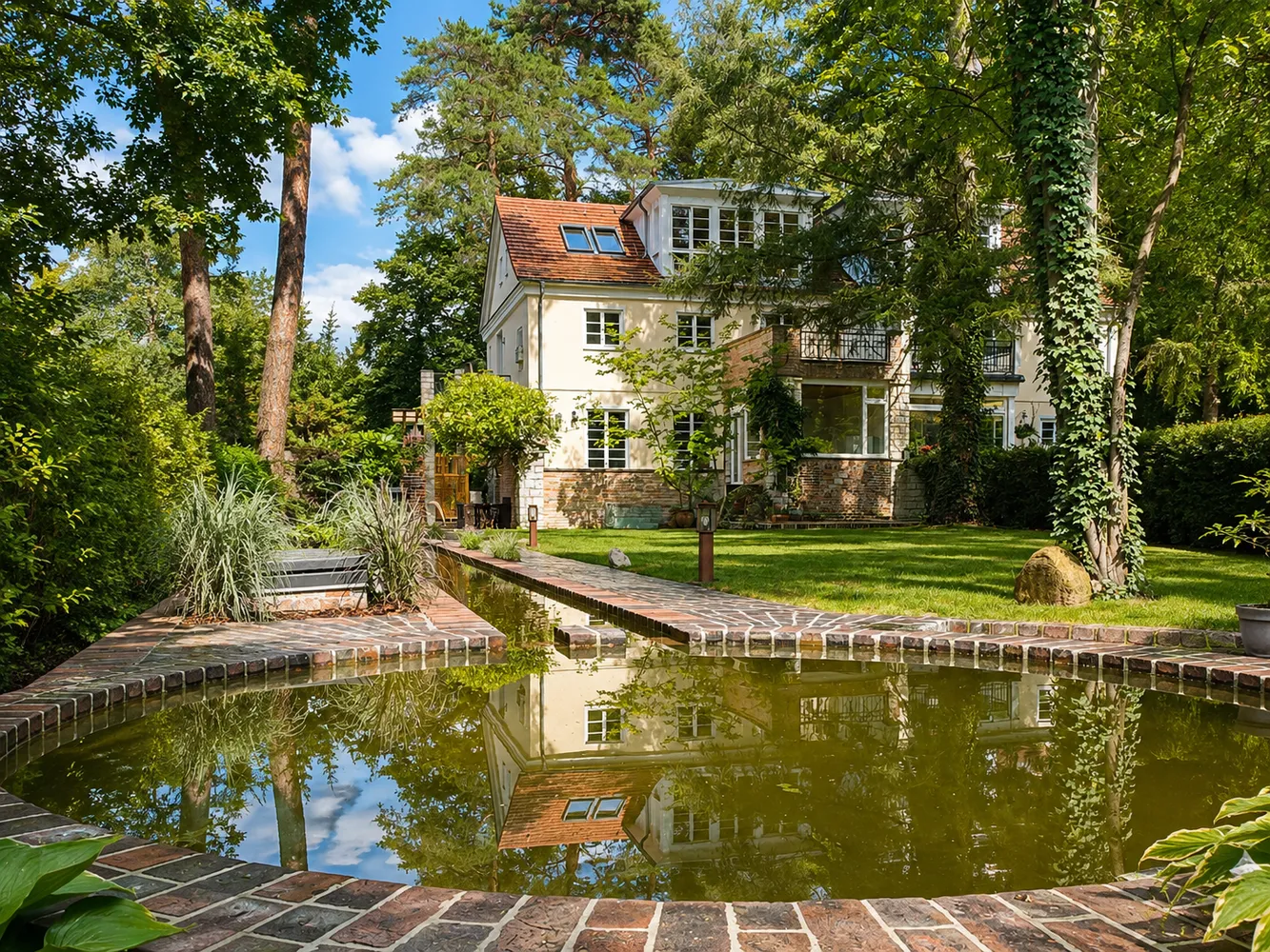 4 Zimmer Wohnung mit 144 m² in Potsdam – Bild 1