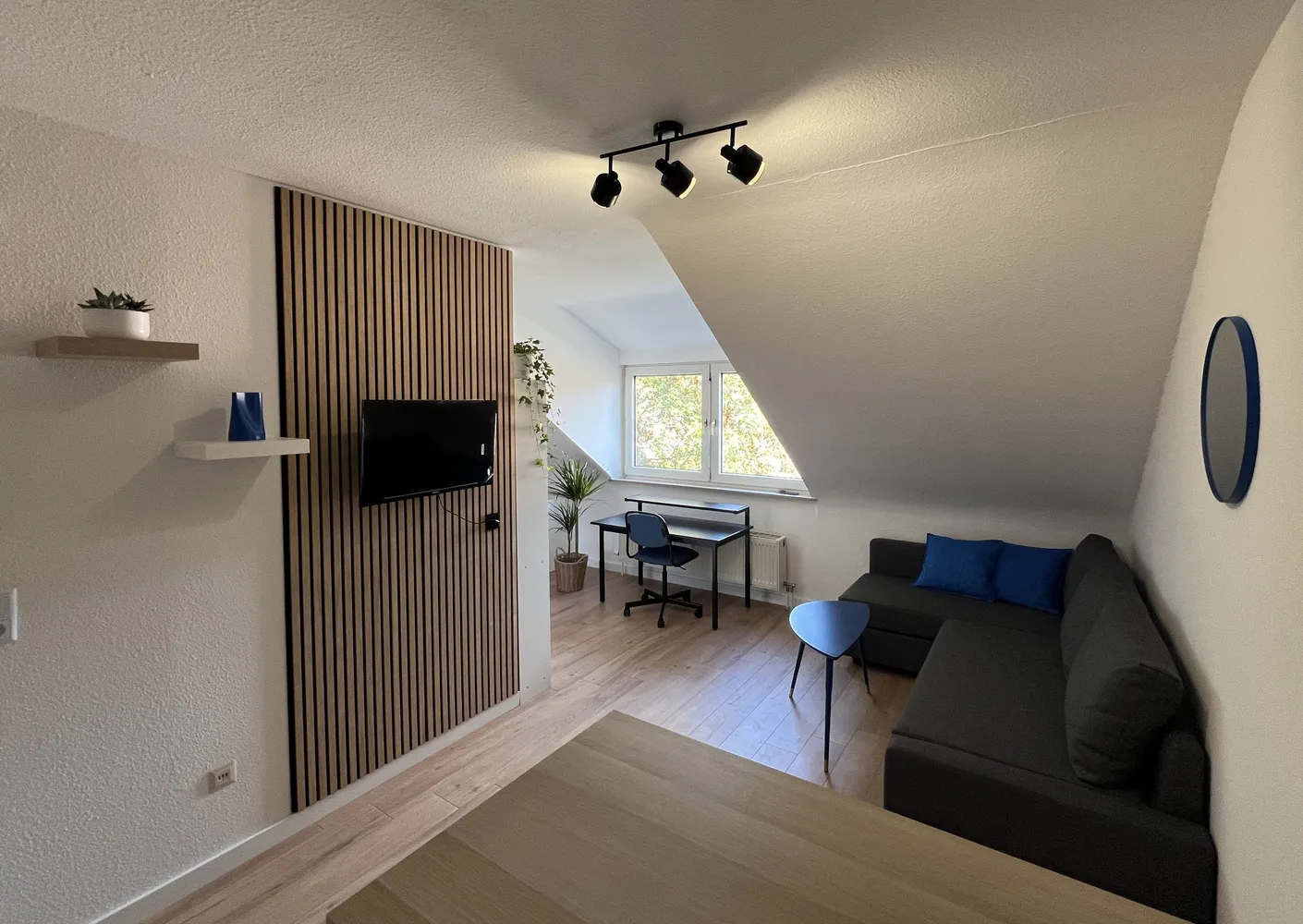 1 Zimmer Wohnung mit 35 m² in Schwetzingen – Bild 5