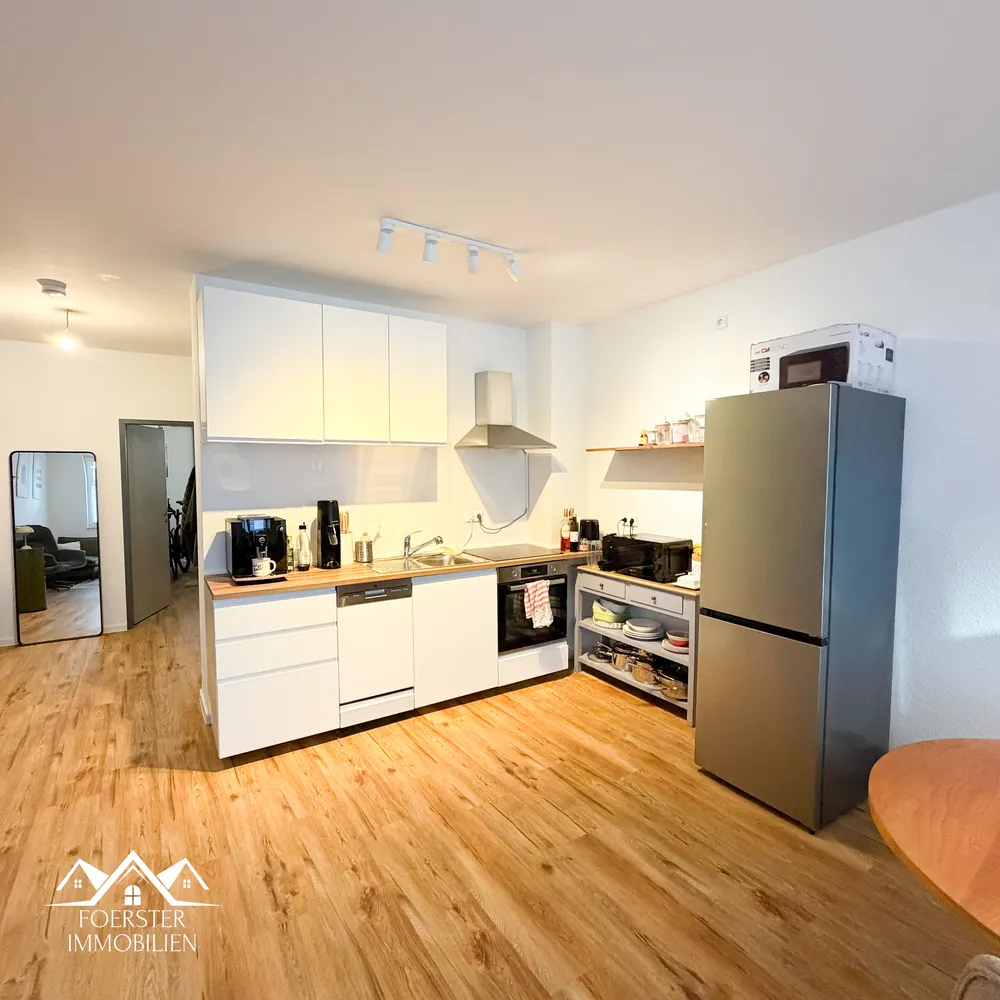 2 Zimmer Wohnung mit 55 m² in Aachen – Bild 8