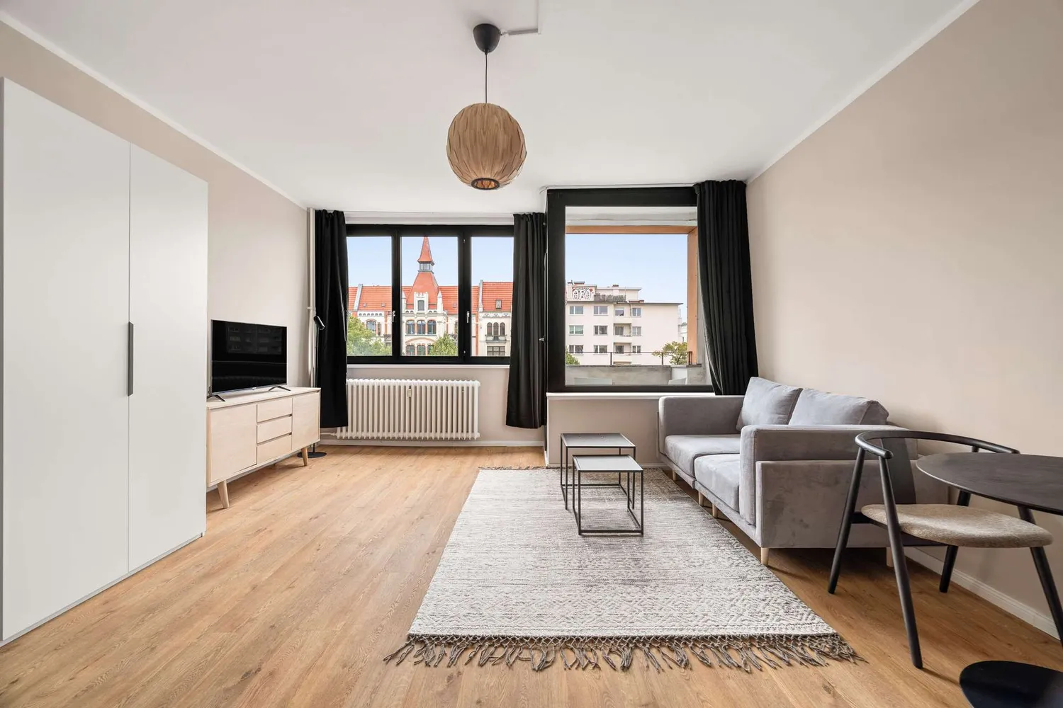 1 Zimmer Wohnung mit 40 m² in Berlin – Bild 2