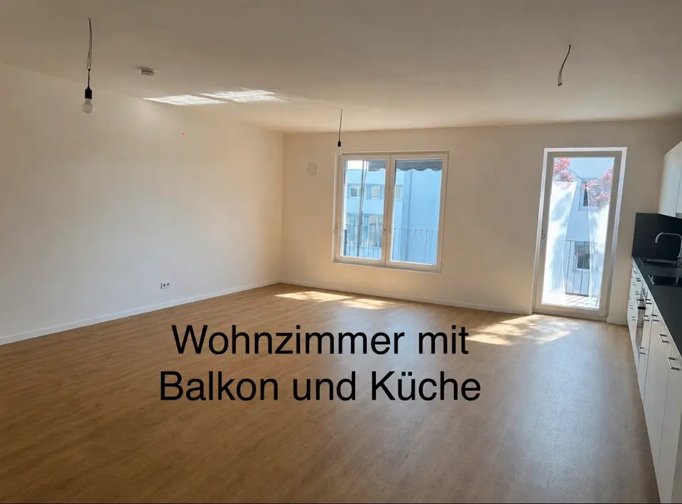 4 Zimmer Wohnung mit 112 m² in Falkensee – Bild 1