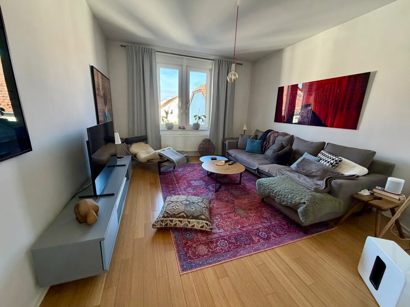 5 Zimmer Wohnung mit 110 m² in Mannheim – Bild 8