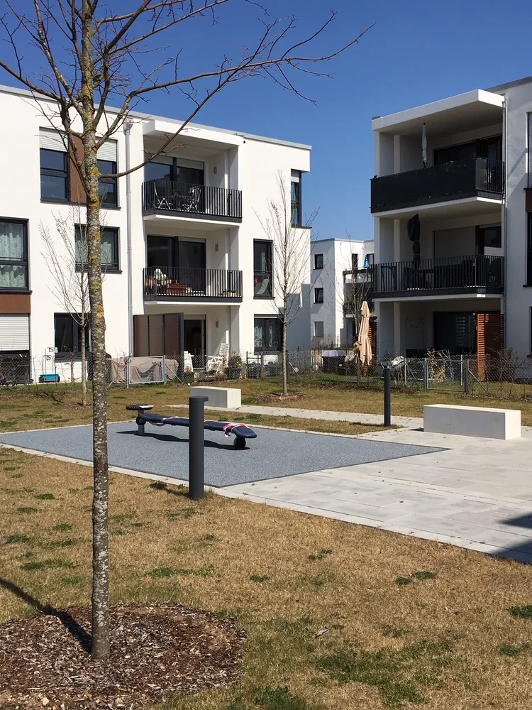1 Zimmer Wohnung mit 30 m² in München – Bild 2