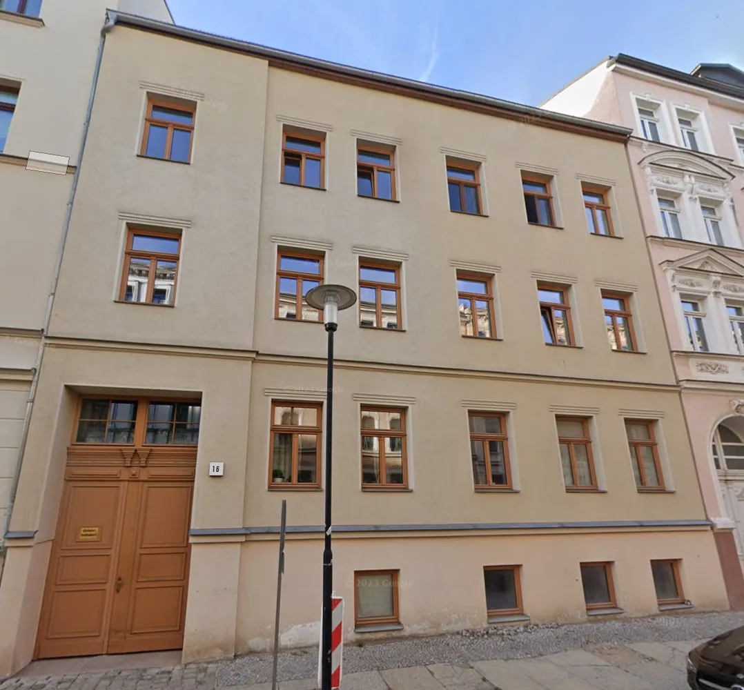 1 Zimmer Wohnung mit 39 m² in Halle (Saale) – Bild 1