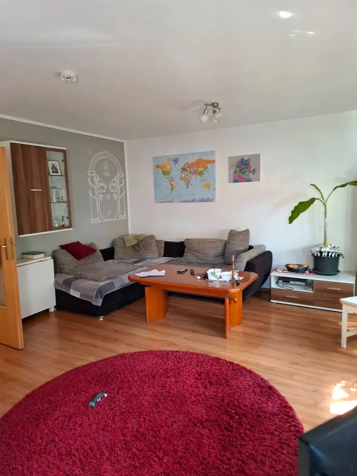 2 Zimmer Wohnung mit 56 m² in Senftenberg – Bild 1