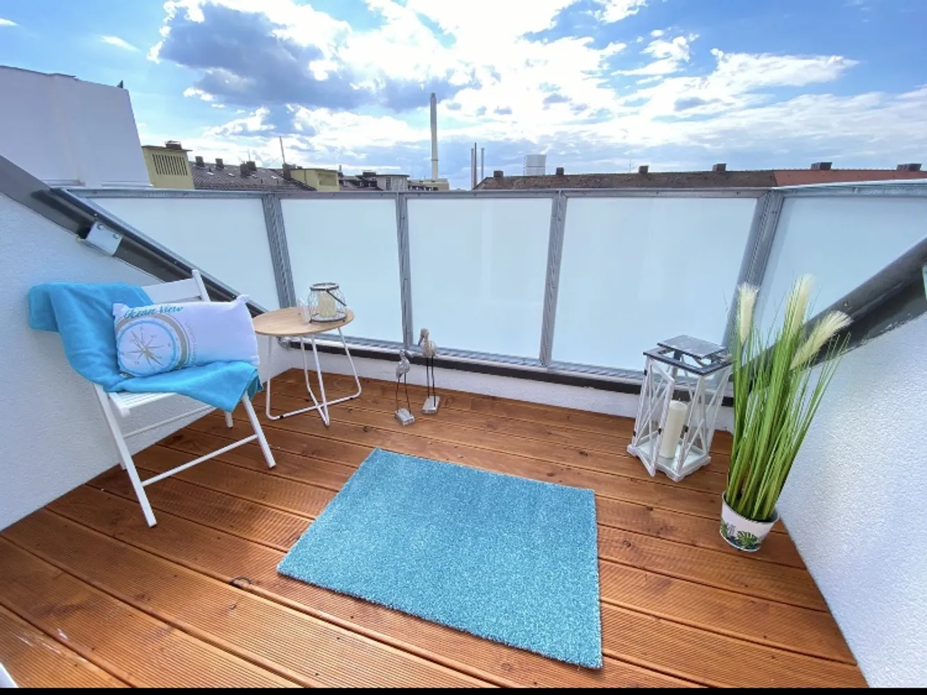 2 Zimmer Wohnung mit 58 m² in Nürnberg – Bild 1