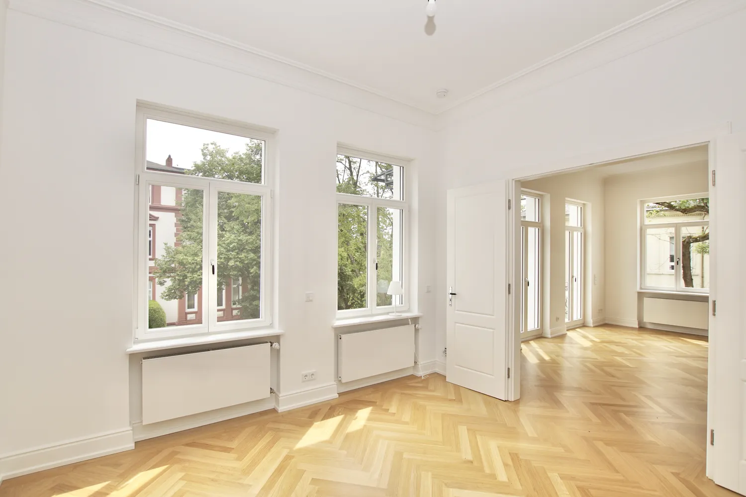 3 room apartment with 93 m² in Wiesbaden – Photo 5