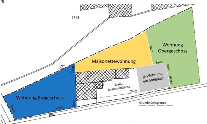 4 Zimmer Wohnung mit 98 m² in Finsterwalde – Bild 5