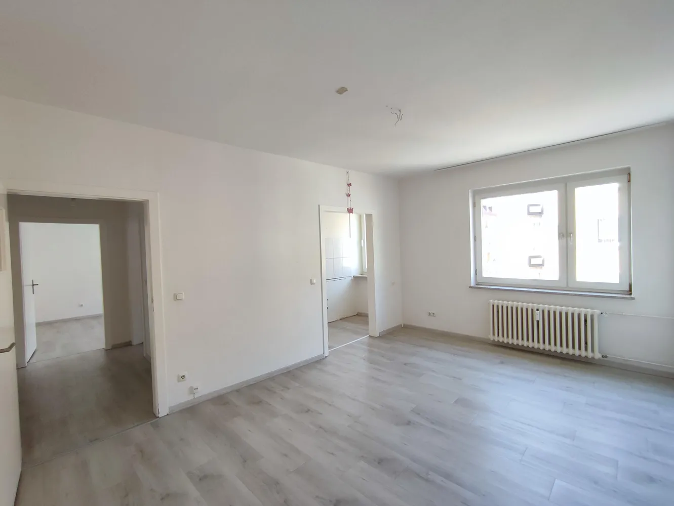 2 Zimmer Wohnung mit 46 m² in Gelsenkirchen – Bild 1