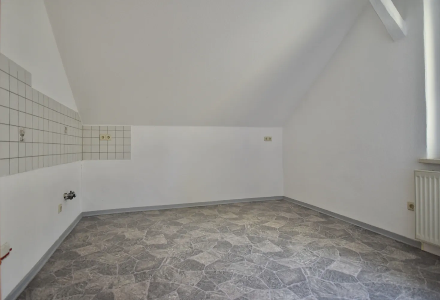 2 room apartment with 47 m² in Limbach-Oberfrohna – Photo 4