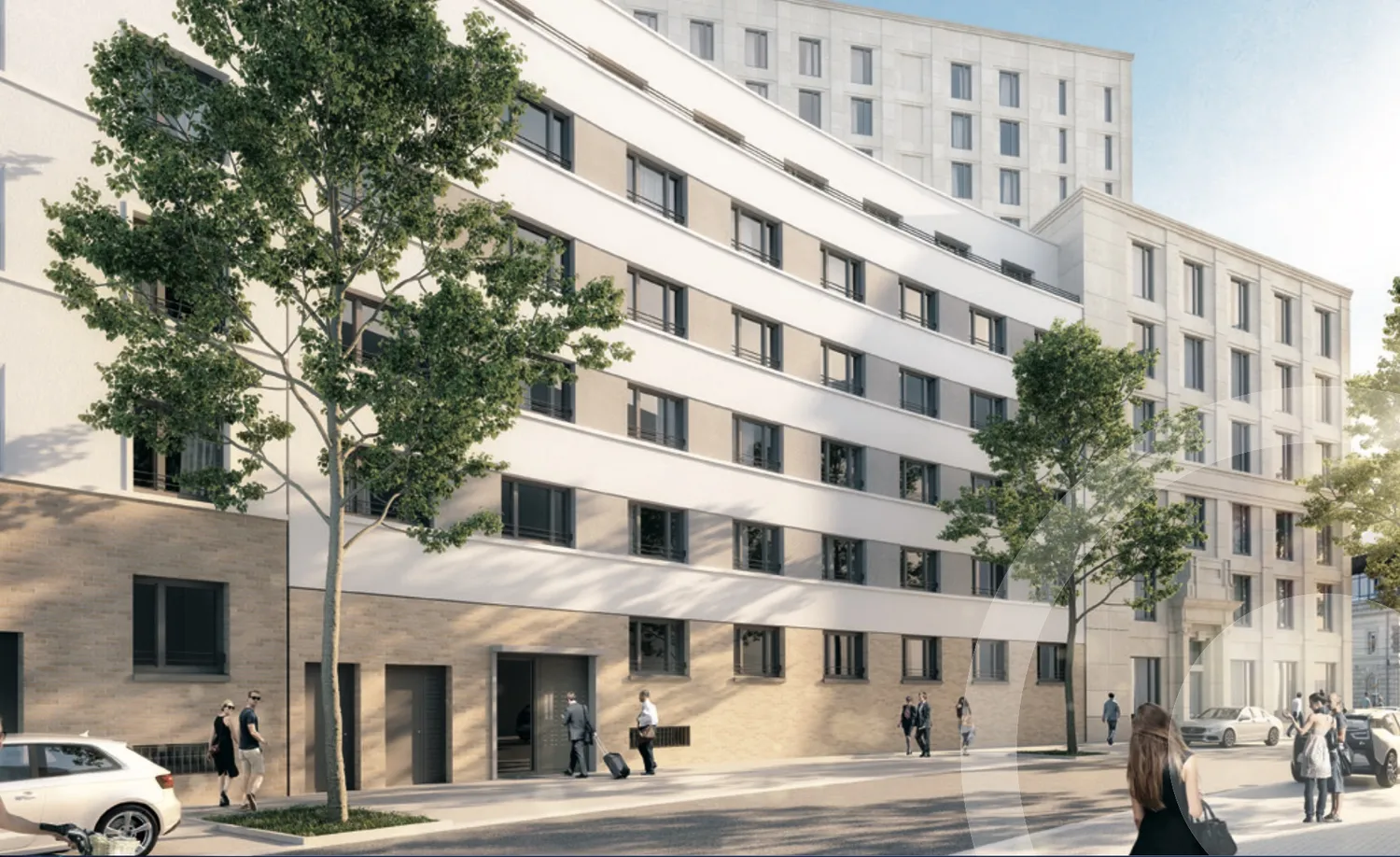 1 Zimmer Wohnung mit 27 m² in Mannheim – Bild 1