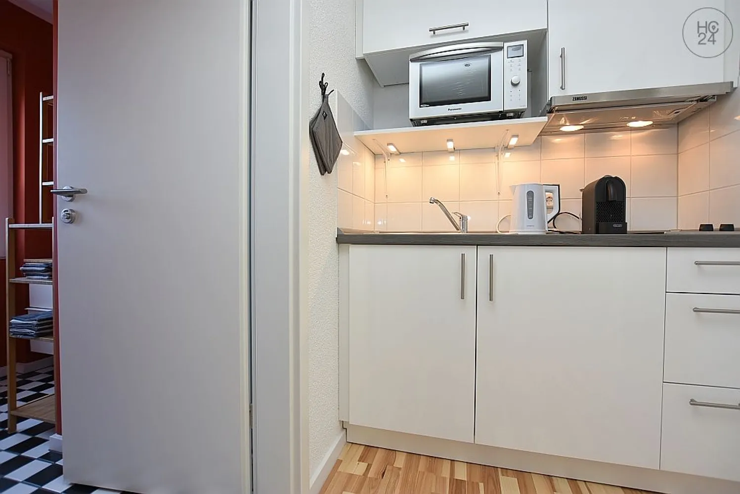 1 room apartment with 22 m² in Sindelfingen – Photo 4