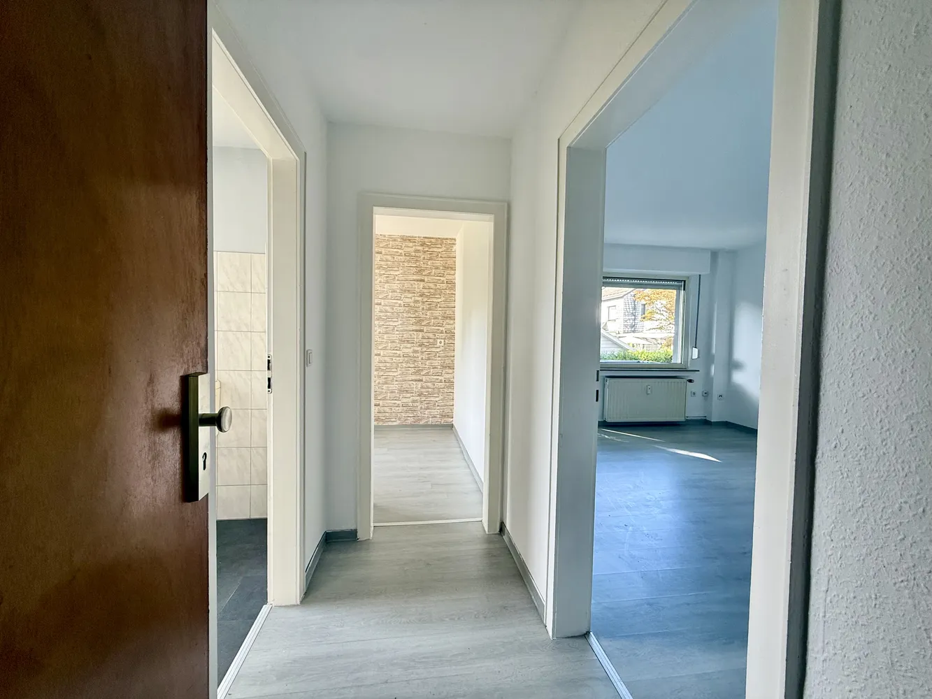 1 Zimmer Wohnung mit 33 m² in Mülheim an der Ruhr – Bild 2