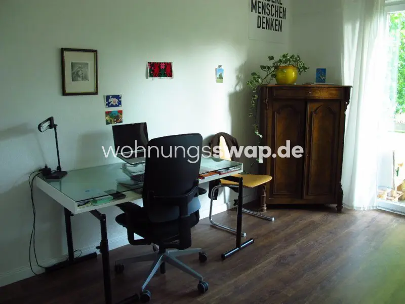 Studio with 36 m² in Berlin – Photo 9