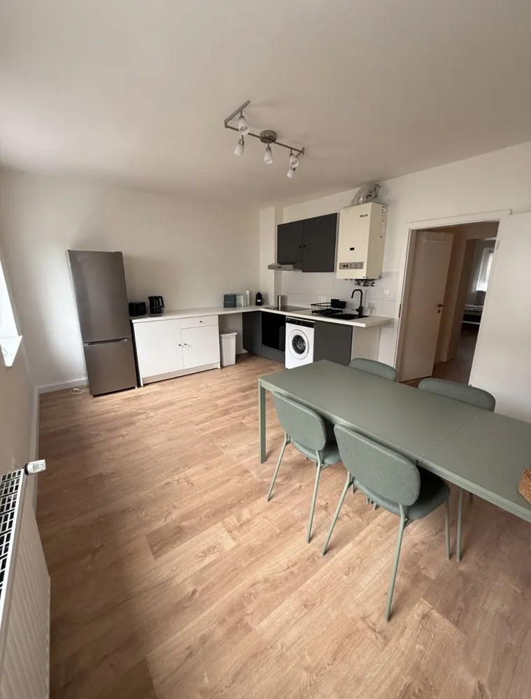 1 Zimmer Wohnung mit 16 m² in Düsseldorf – Bild 4