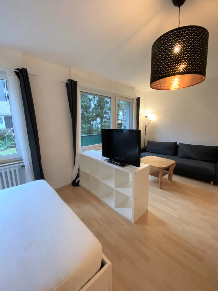 1 room apartment with 35 m² in Cologne – Photo 4