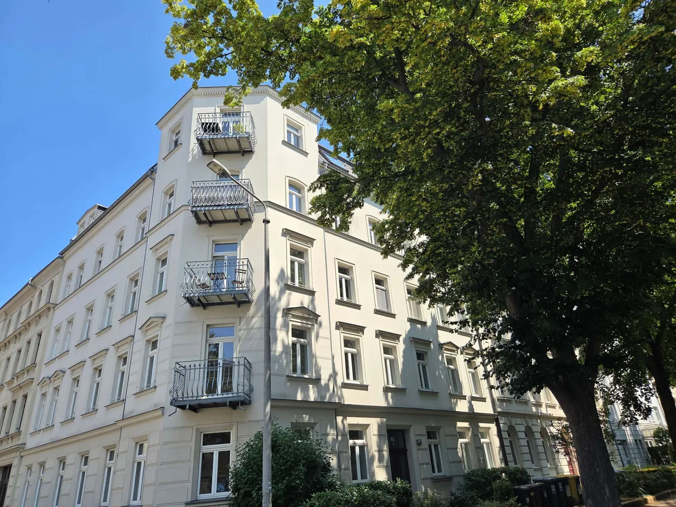 2 Zimmer Wohnung mit 44 m² in Leipzig – Bild 2