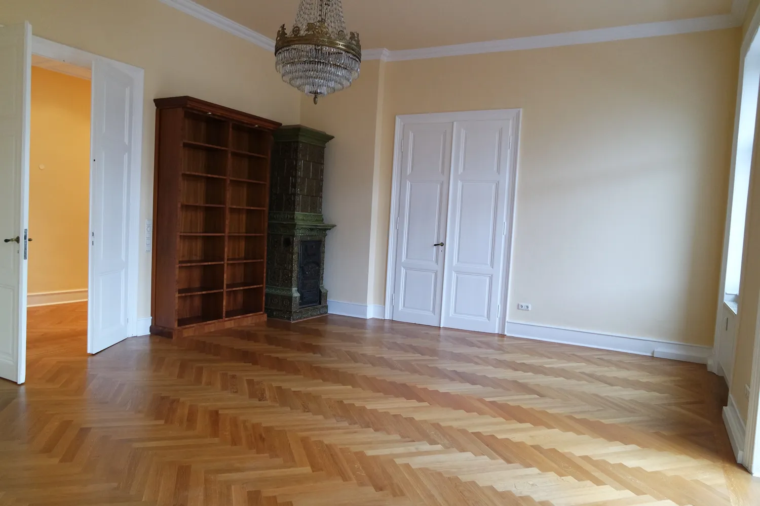 4 room apartment with 120 m² in Wiesbaden – Photo 5