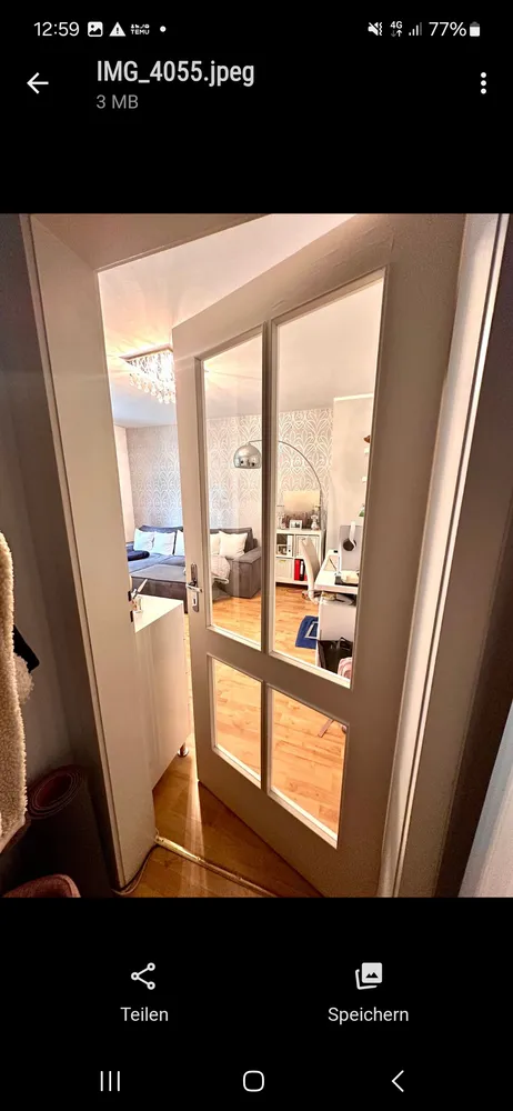 3 Zimmer Wohnung mit 65 m² in Köln – Bild 2