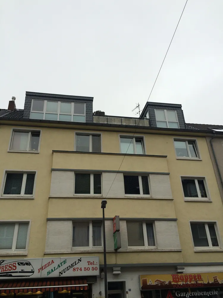 4 Zimmer Wohnung mit 118 m² in Essen – Bild 1