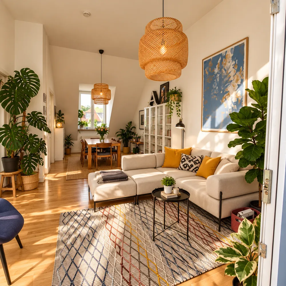 2 Zimmer Wohnung mit 63 m² in München – Bild 6