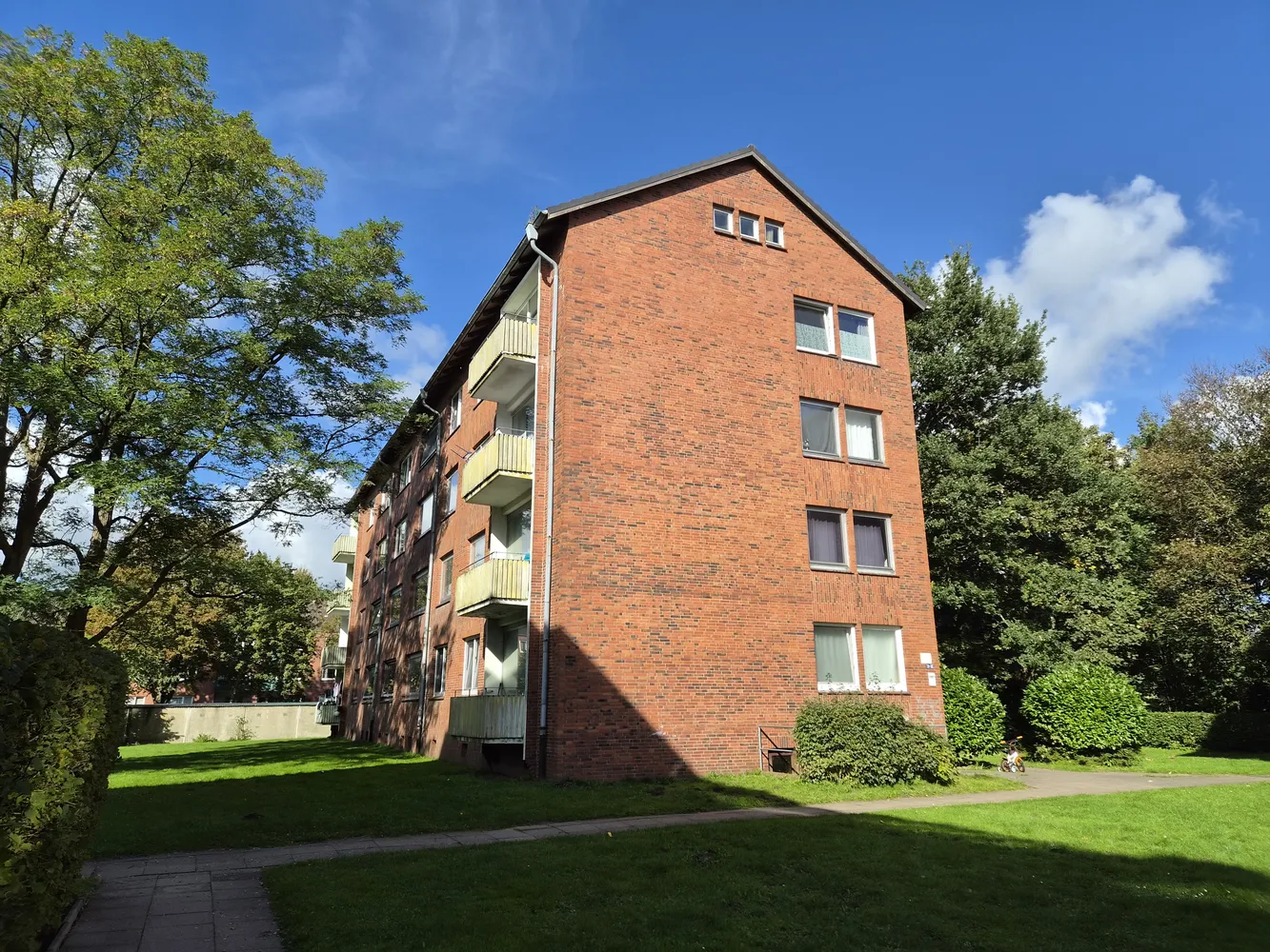 2 Zimmer Wohnung mit 51 m² in Rendsburg – Bild 10