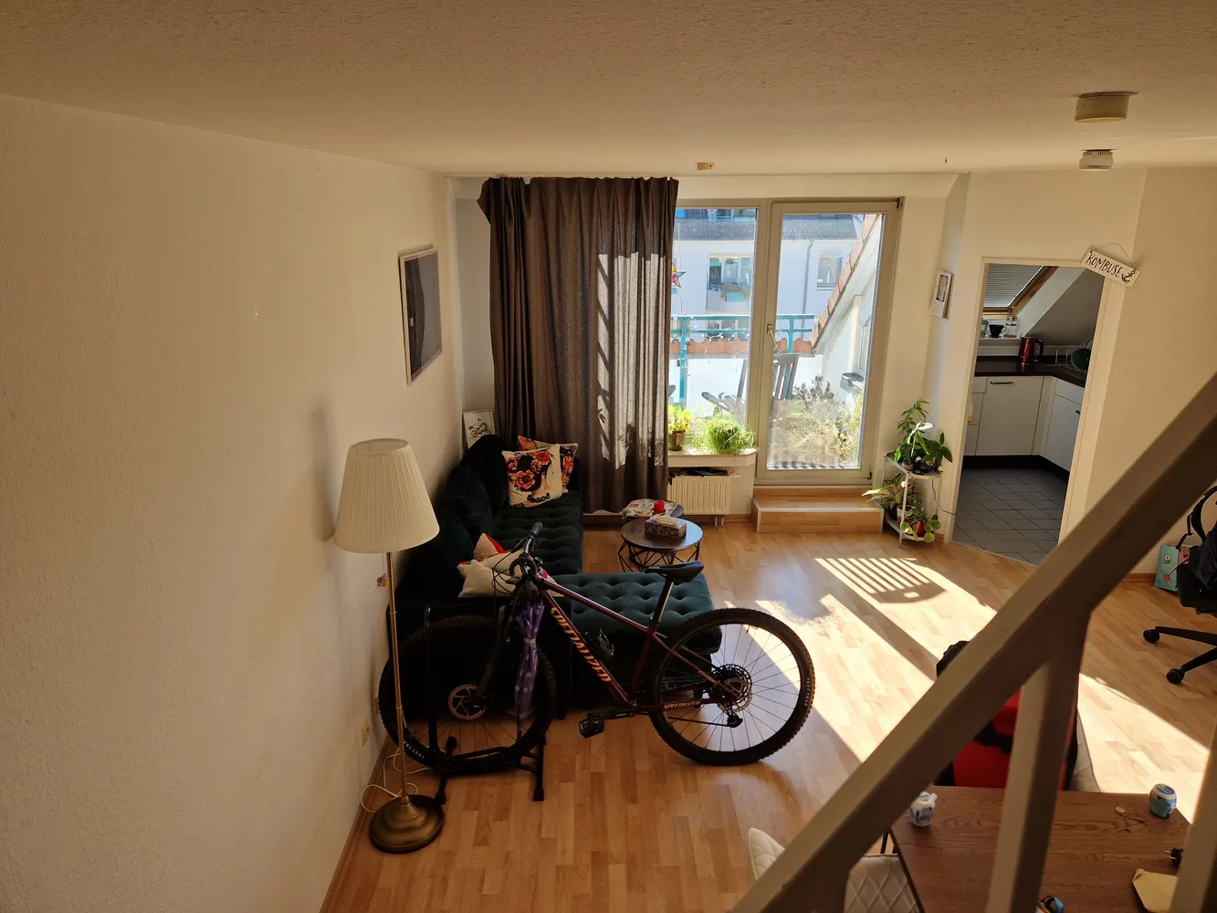 2 Zimmer Wohnung mit 54 m² in Düsseldorf – Bild 8