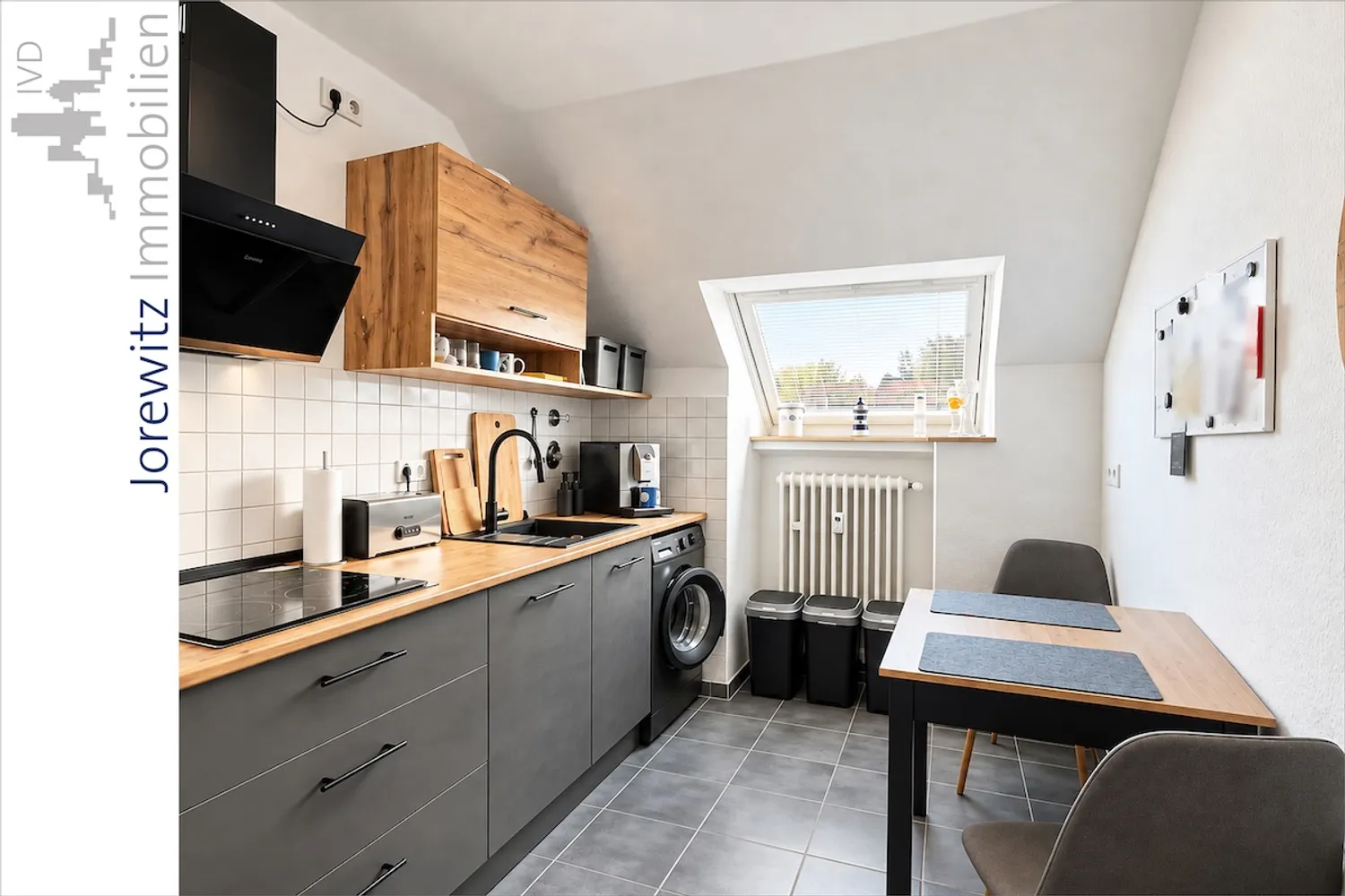 2 room apartment with 54 m² in Bielefeld – Photo 7