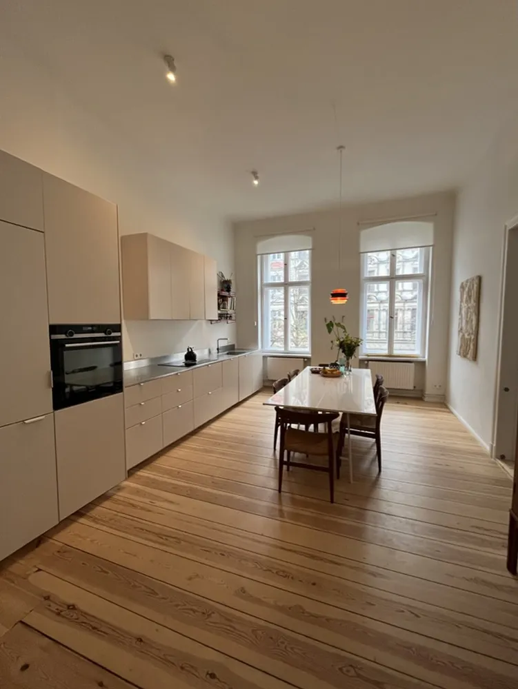 4 room apartment with 103 m² in Berlin – Photo 12