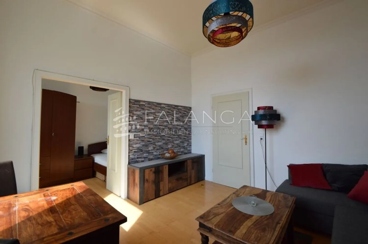 2 Zimmer Wohnung mit 31 m² in Wiesbaden – Bild 8