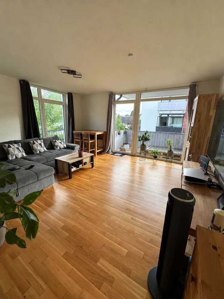 2 room apartment with 53 m² in Hamburg – Photo 12